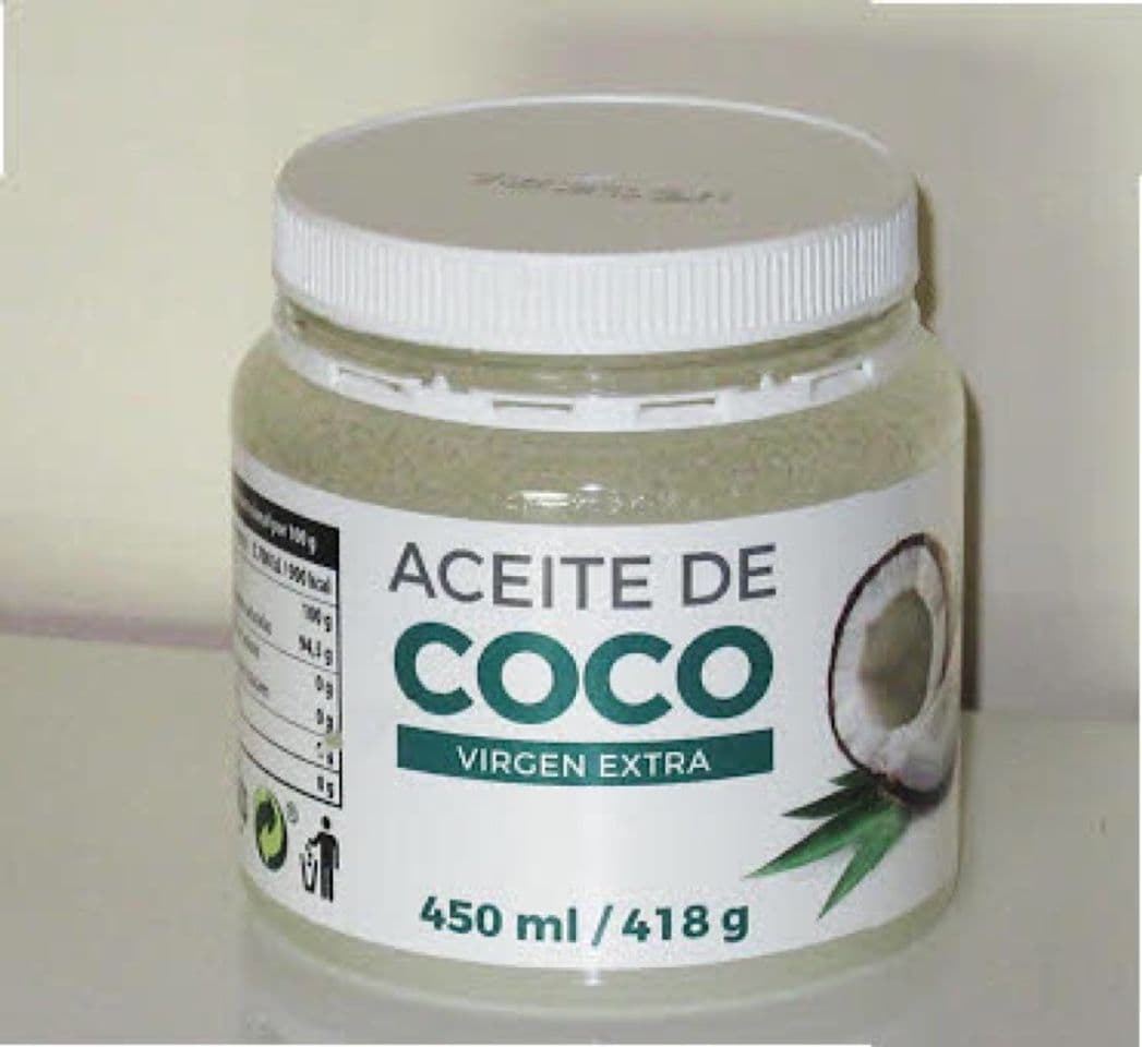 Product Naturseed - Aceite de coco Virgen Extra Orgánico - Para uso Estético, en Cocina y Masajes, 500 ml