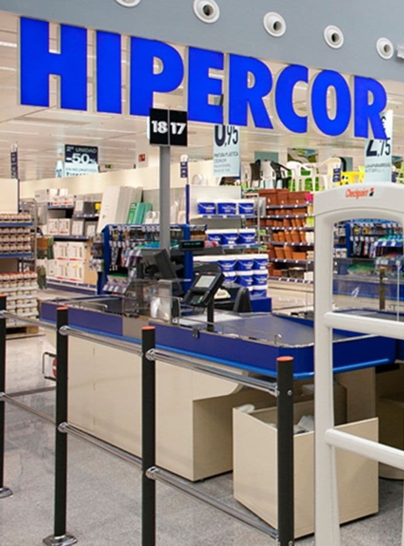 Restaurants Hipercor Bahía de Algeciras