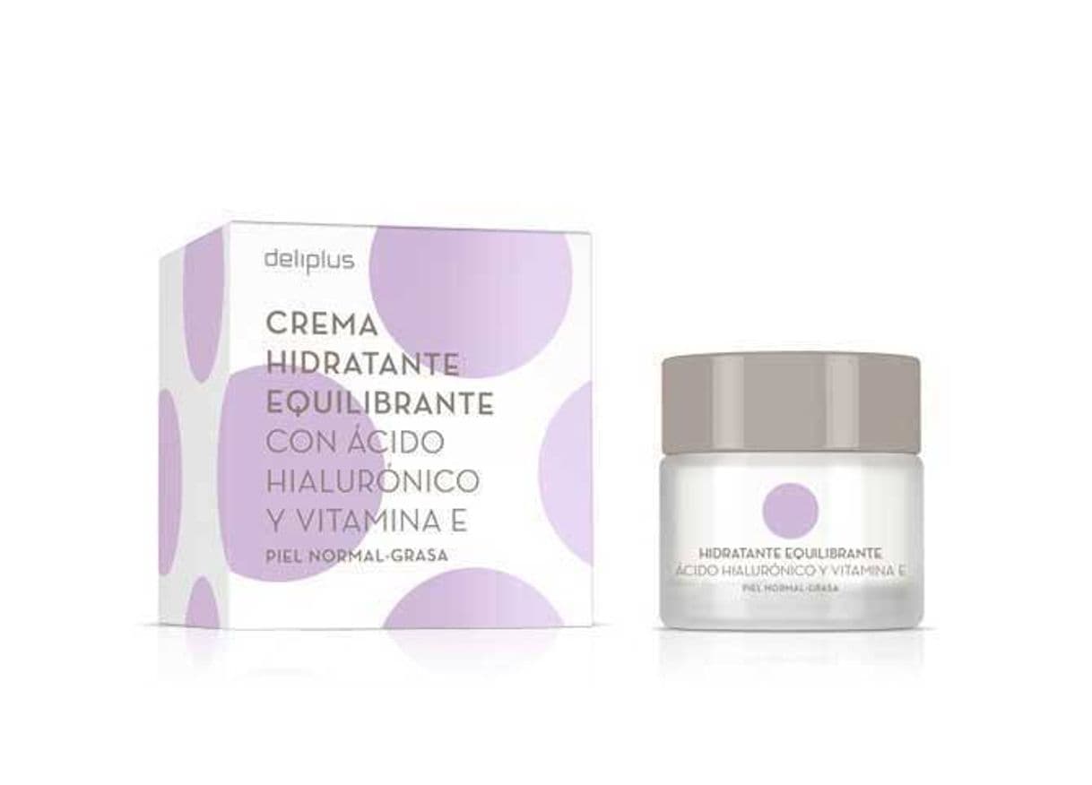 Fashion Crema acido hialuronico mercadona