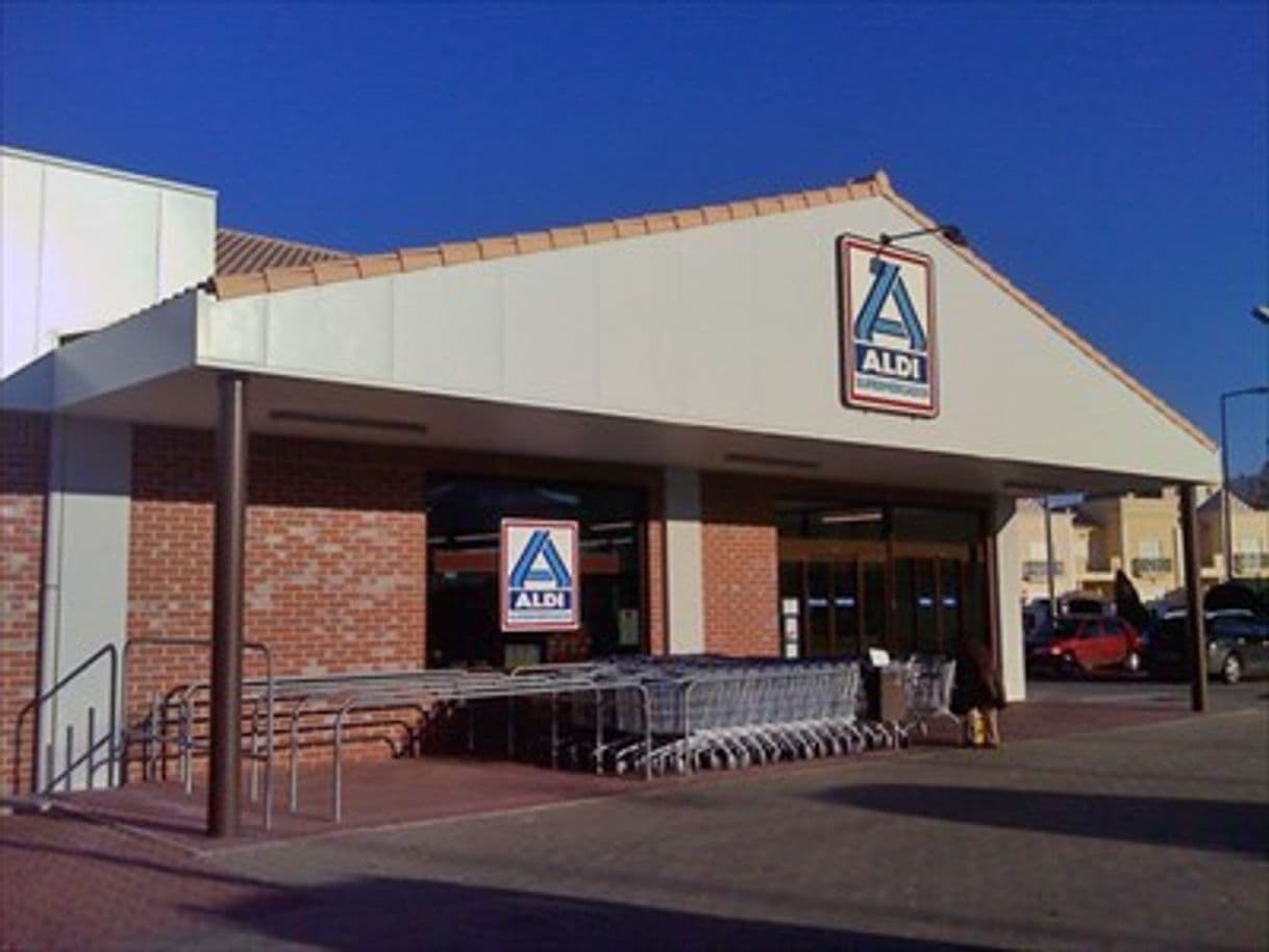 Place ALDI Gândara