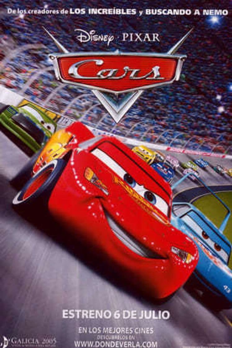 Película Cars