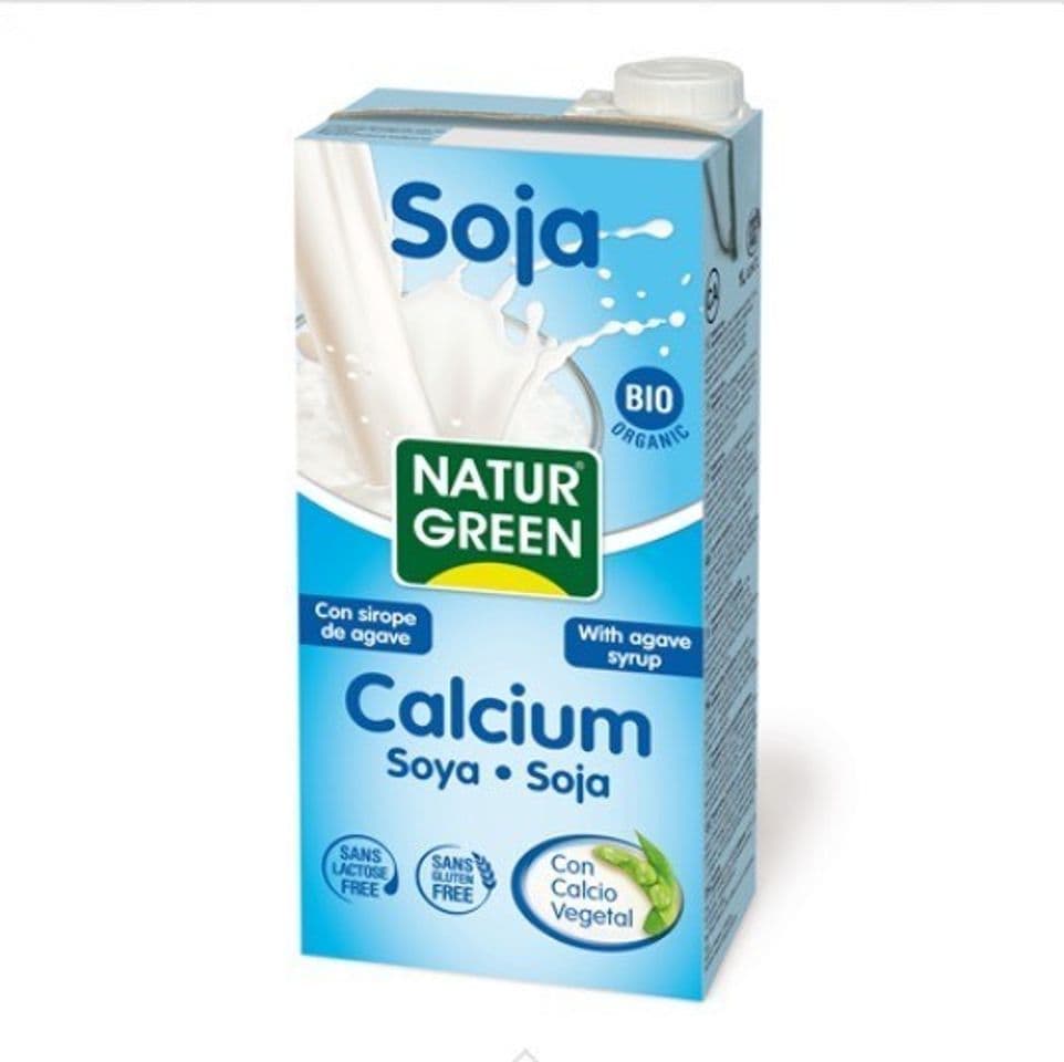 Product NATURGREEN SOJA CALCIUM BIO 1 litro