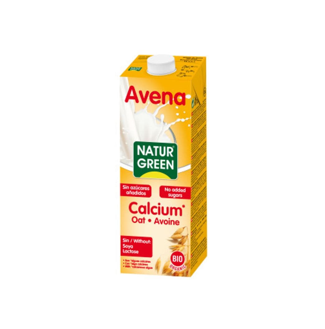 Product Bebida de Avena y Calcio Bio 6 unidades de 1 L de