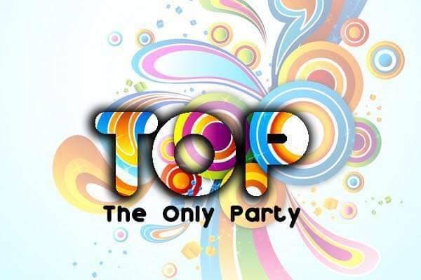 Moda TOP - The Only Party