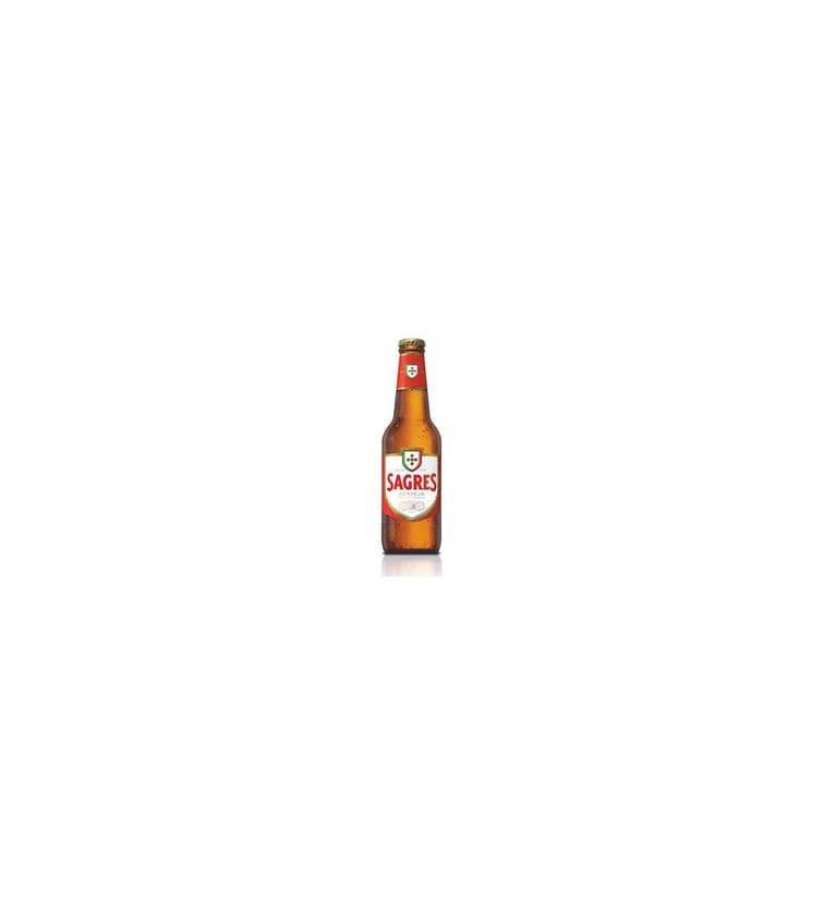 Product Cerveja "Sagres"