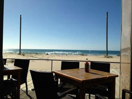 Restaurants Sunrise Costa de Caparica