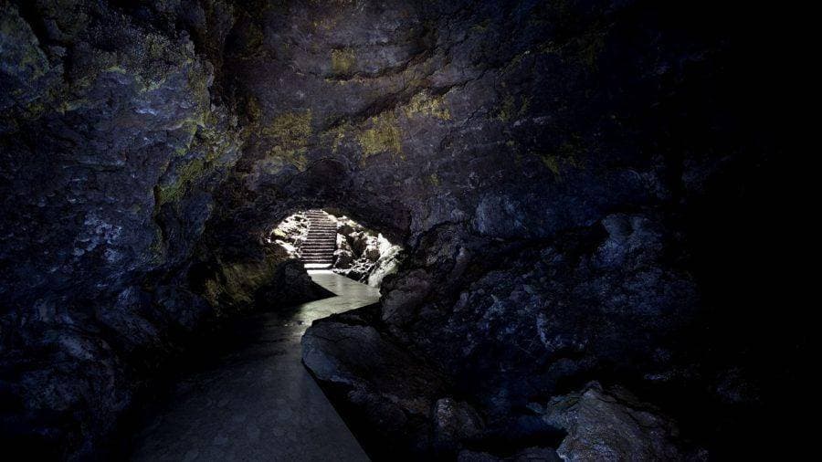 Lugar Gruta das Torres – Ilha do Pico