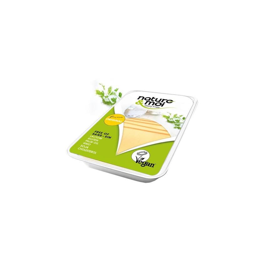 Product Queijo fatiado vegan