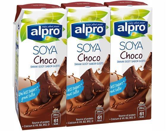 Producto Leite achocolatado vegan