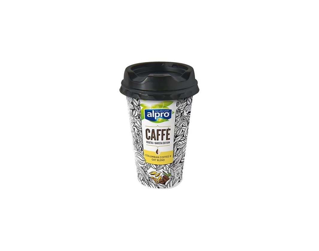 Product Bebida Alpro De Aveia E Café vegan

