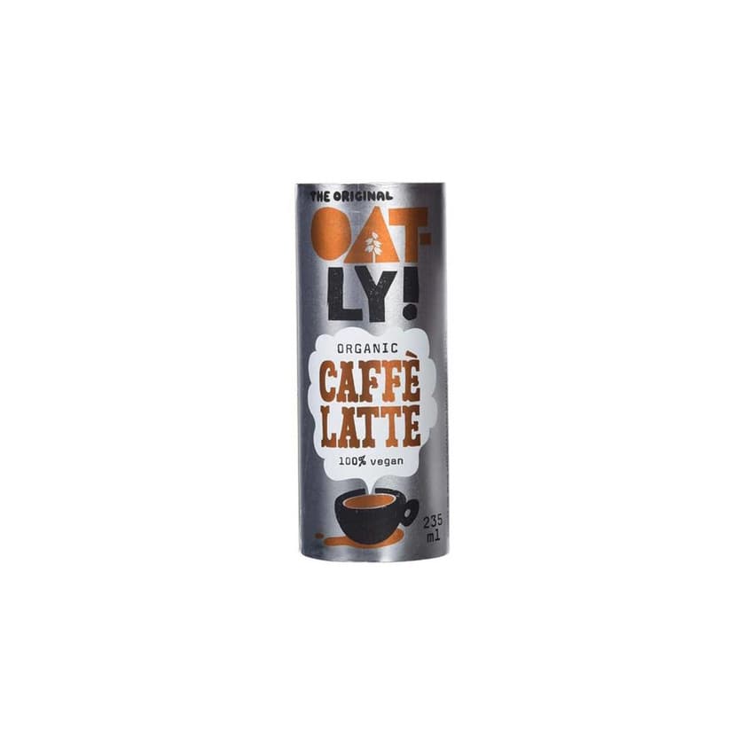 Product OATLY Café Latte Biológico 