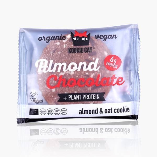 Product Bolacha protéica de Chocolate Negro Vegan

