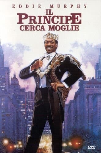 Película Coming to America