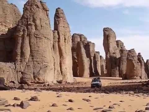 Lugar Tamanrasset