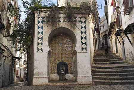 Lugar Casbah