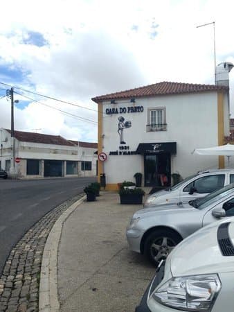 Restaurants Casa do Preto