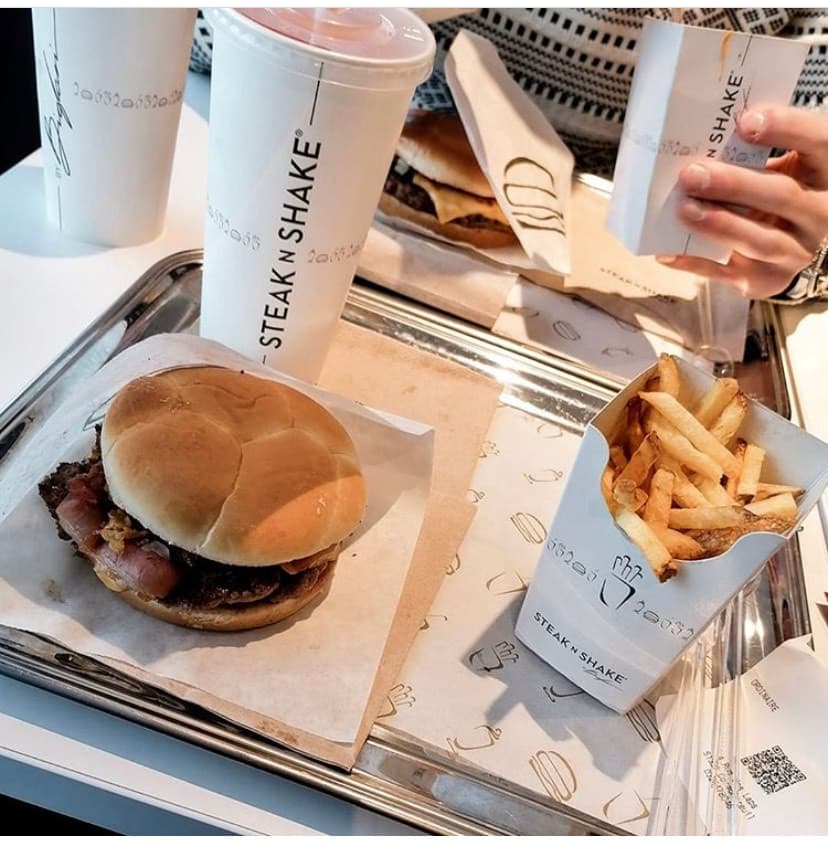 Restaurantes Steak n Shake