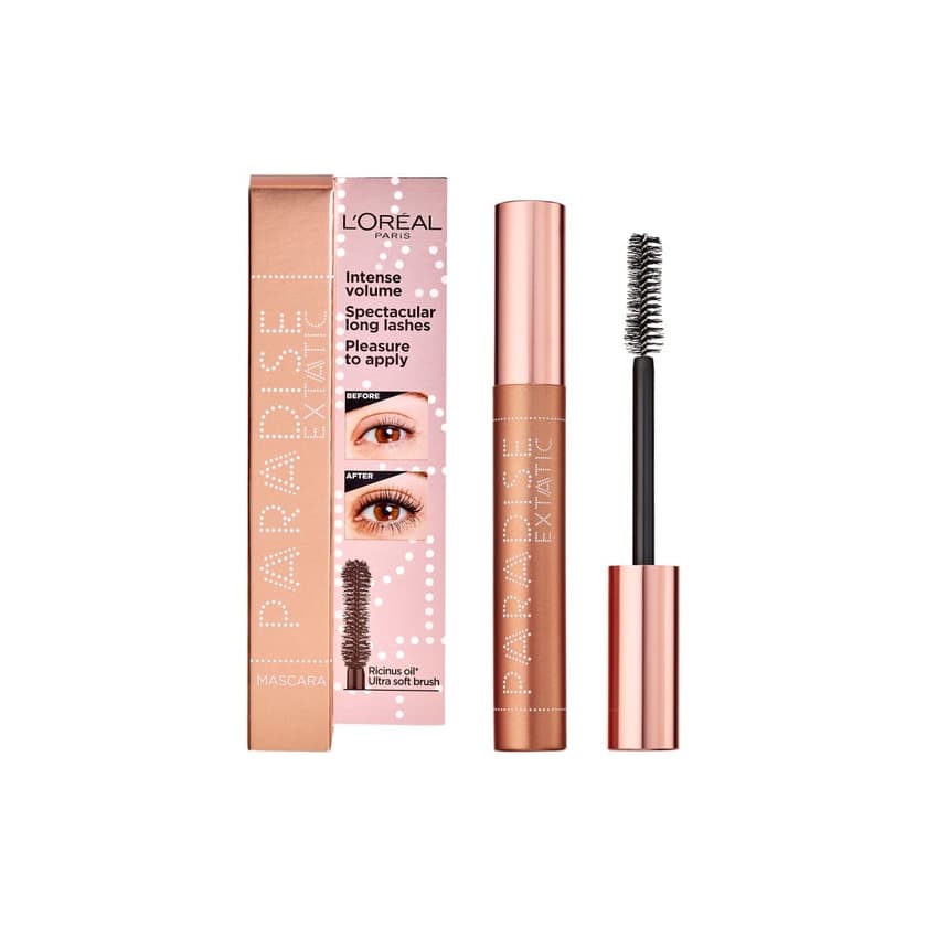 Producto Paradise Mascara 