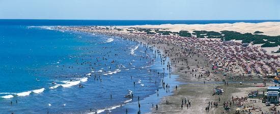 Lugar Maspalomas