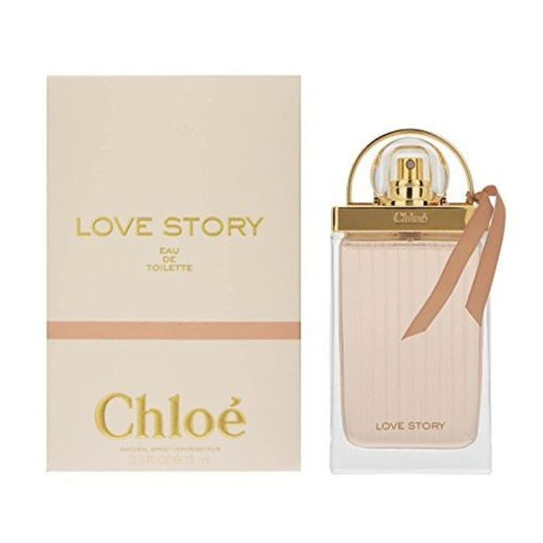 Beauty Chloe Love Story Agua de Colonia