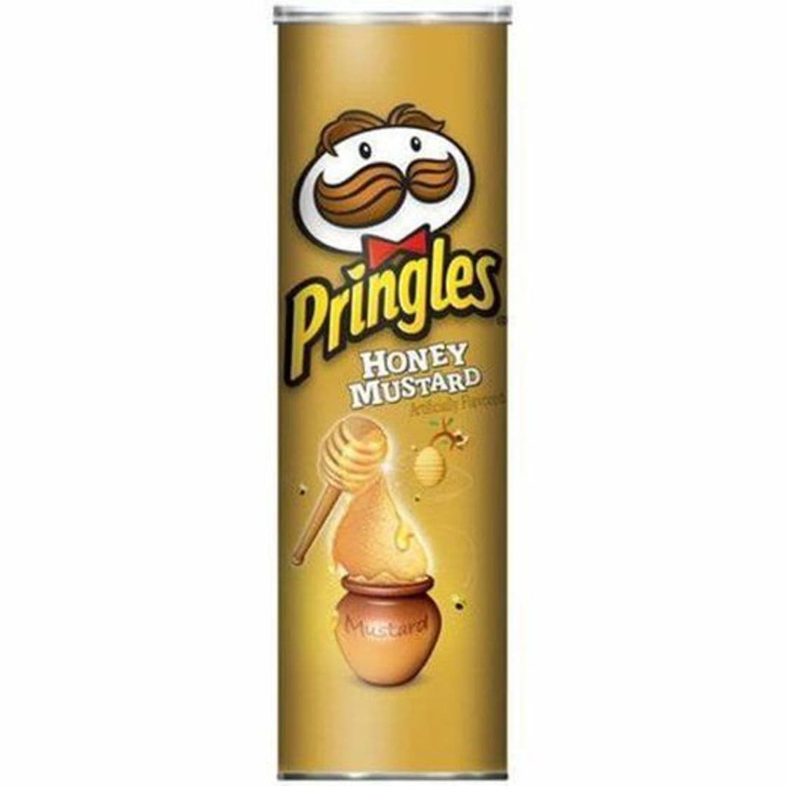 Product Pringles Mostarda e mel