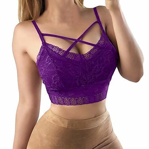 Place ba zha hei-Mujer Ropa Vestido Negro Xl para Mujeres Purple 1 L