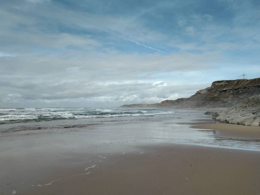 Place Praia da Areia Branca