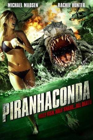 Movie Piranhaconda