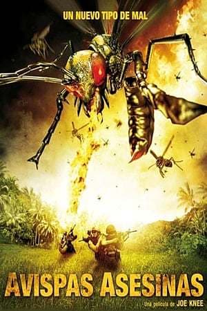 Movie Dragon Wasps