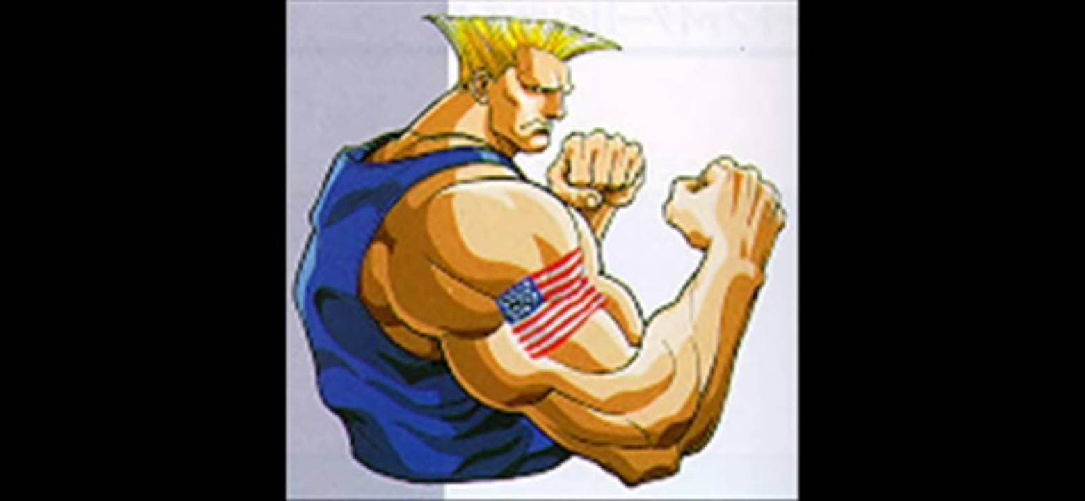 Music Guile's theme