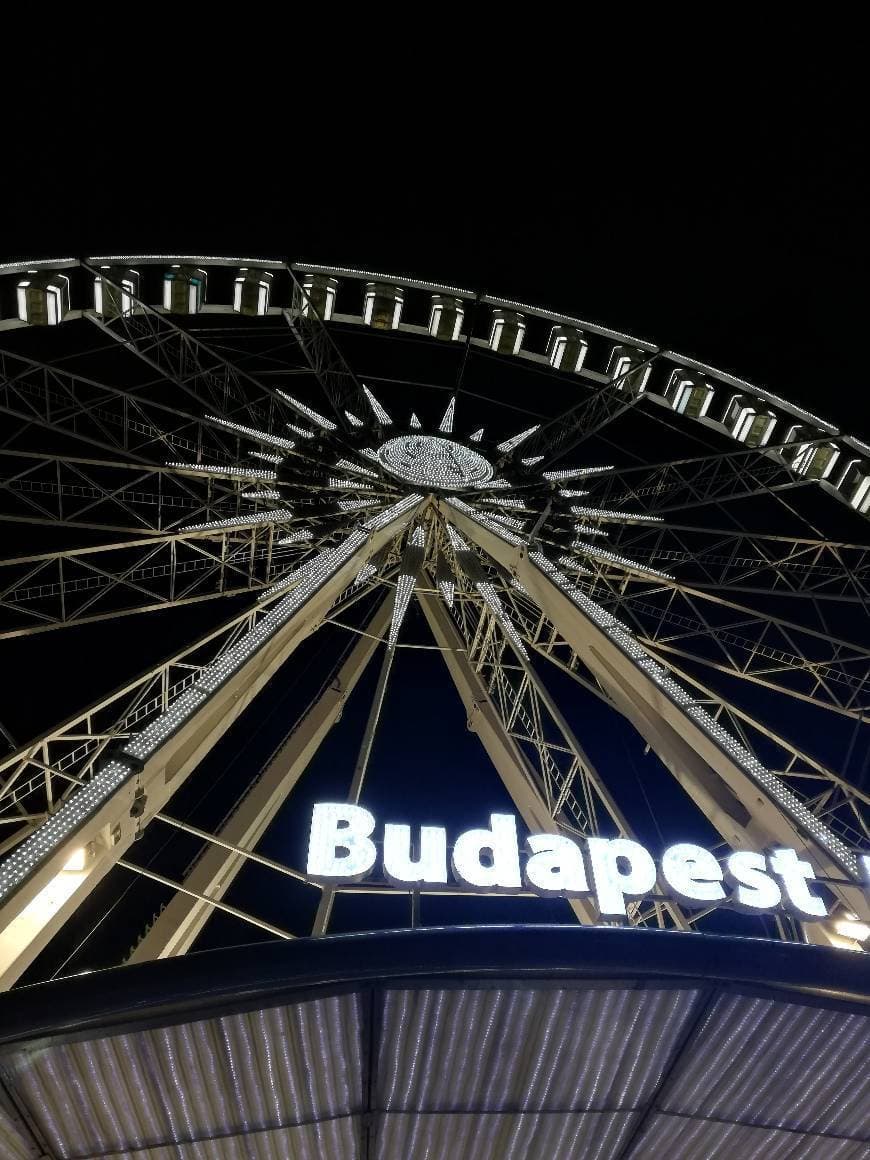 Place Budapest