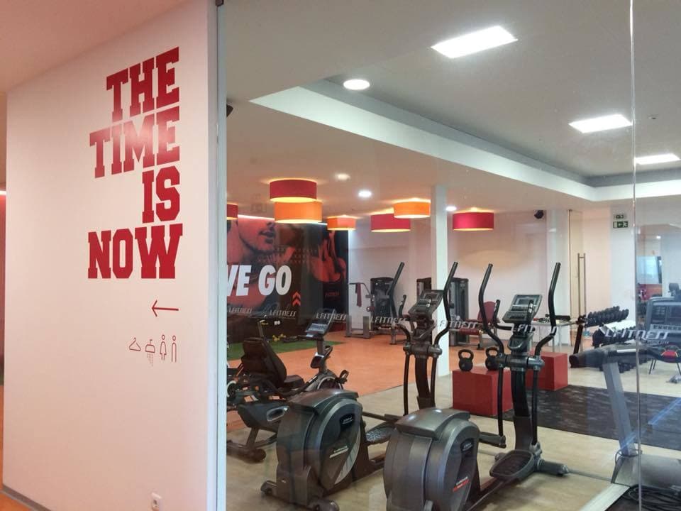 Place Lfitness Cantanhede Ginásio Health Club