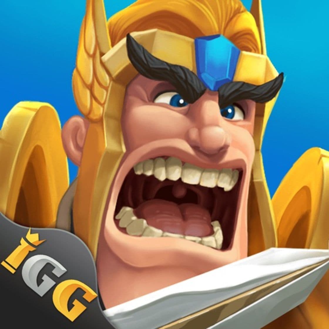 App Lords Mobile: Kingdom Wars