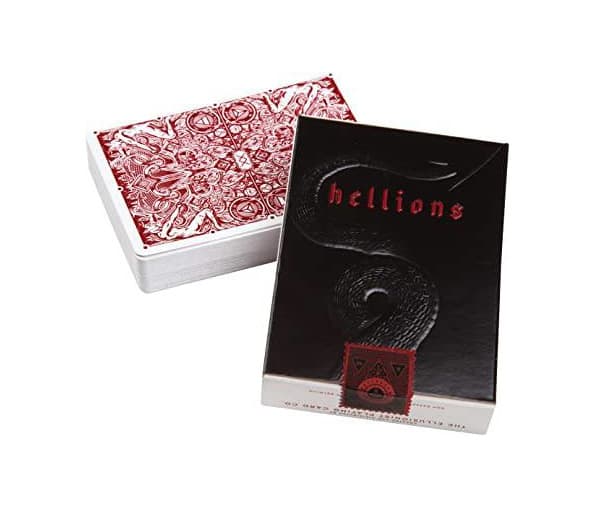 Producto Red hellions 