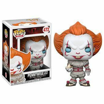 Product IT pop figure 