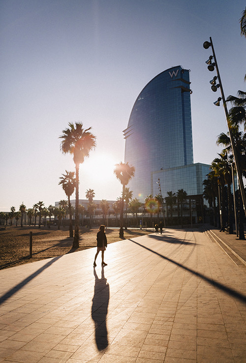 Moda Barceloneta 📍 