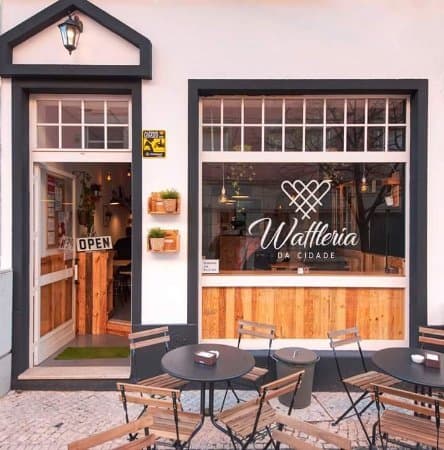 Restaurants Waffleria da Cidade