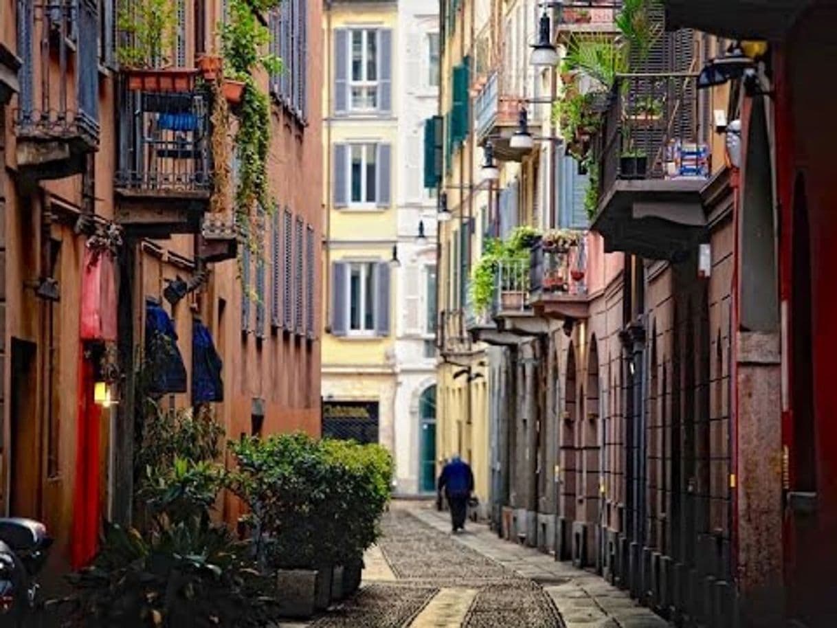 Place Pinacoteca di Brera