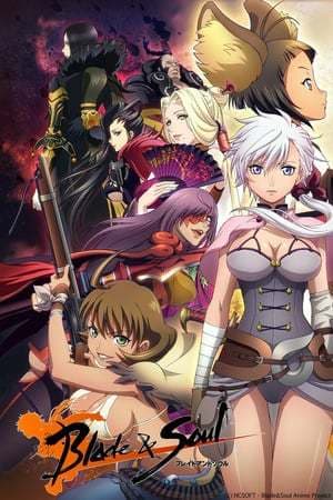 Serie Blade and Soul