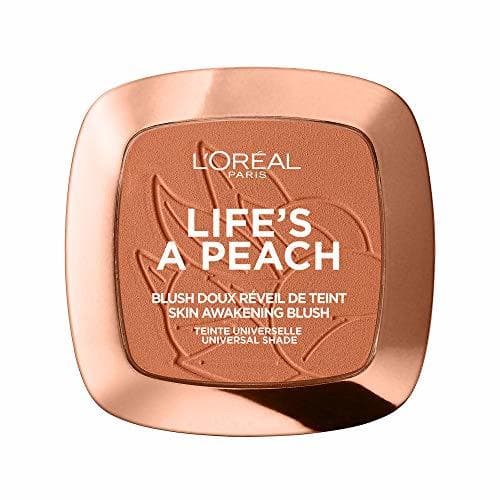 Beauty L'Oréal Paris Wake Up & Glow Colorete Universal 01 Eclat Peche