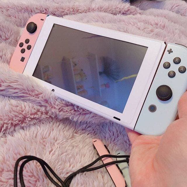 Electronic Nintendo Switch