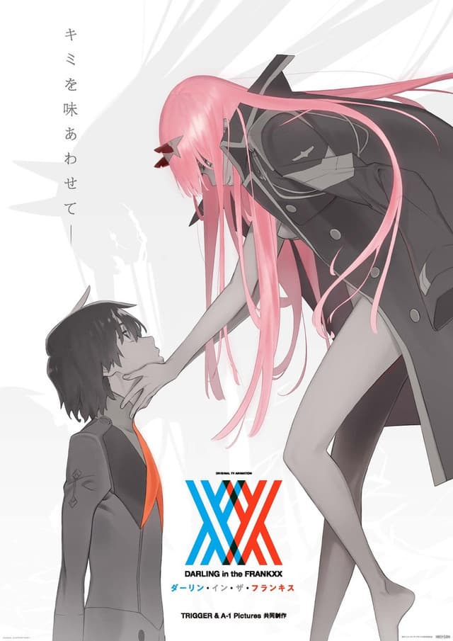 Serie DARLING in the FRANXX