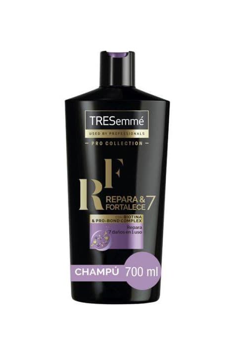 Product Tresemme Champô de Queratina 

