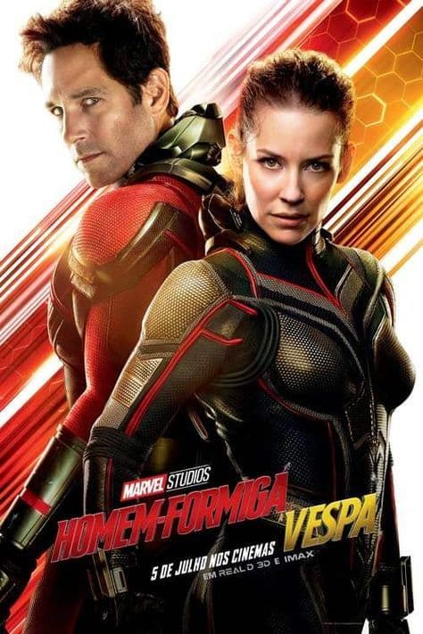 Movie Homem Formiga e a Vespa 