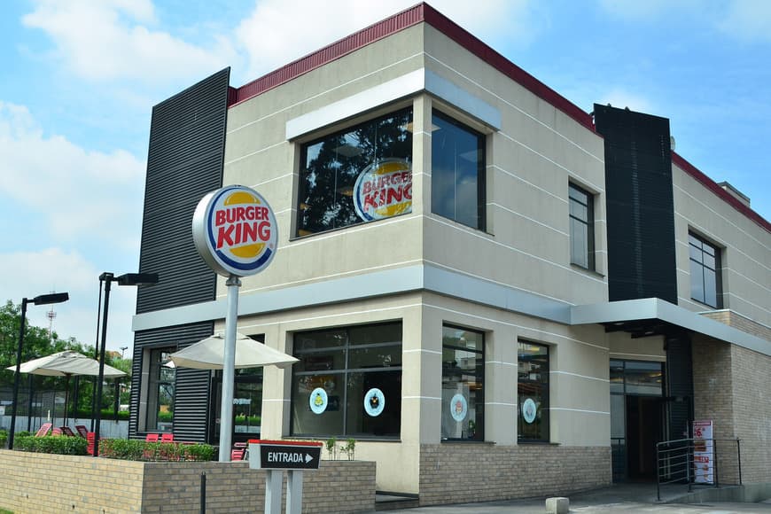 Restaurants Burguer King