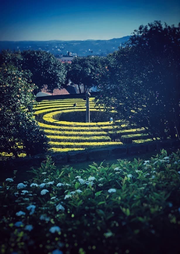 Place Parque de São Roque