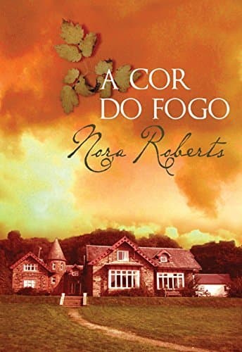 Book A cor do fogo