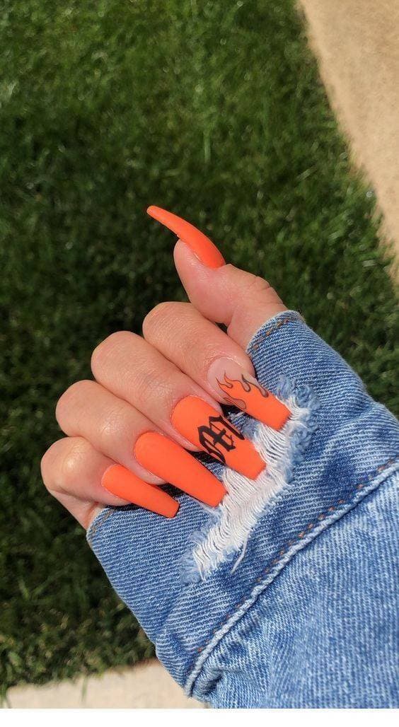 Moda O R A N G E 🍊🍊