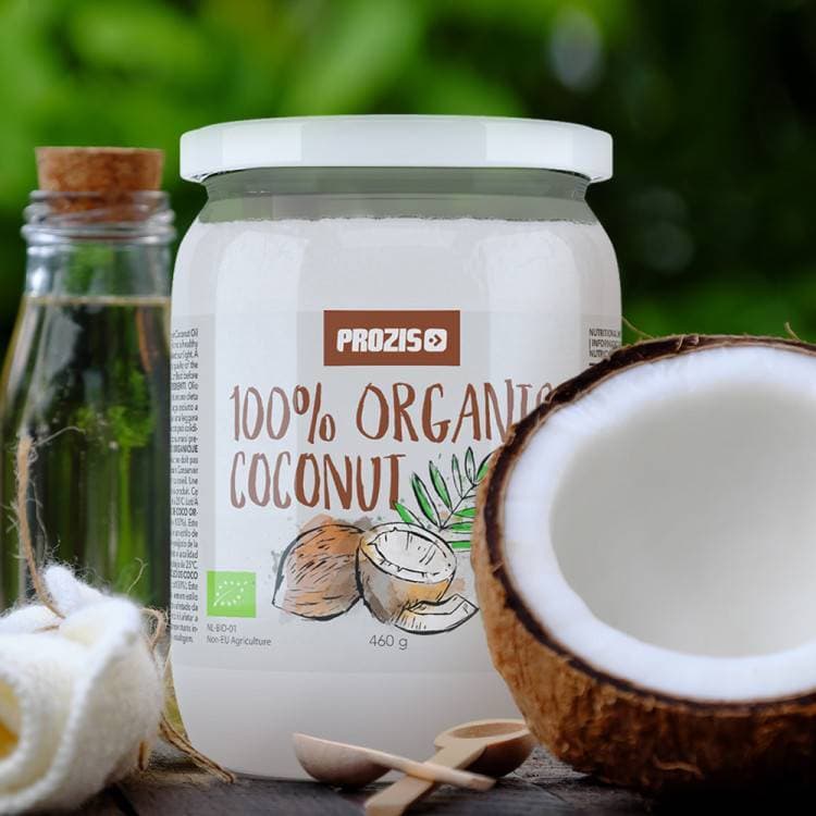 Product 100% Óleo de Coco Biológico 460 g