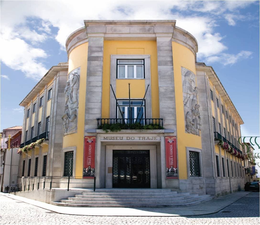 Place Museu do Traje de Viana do Castelo